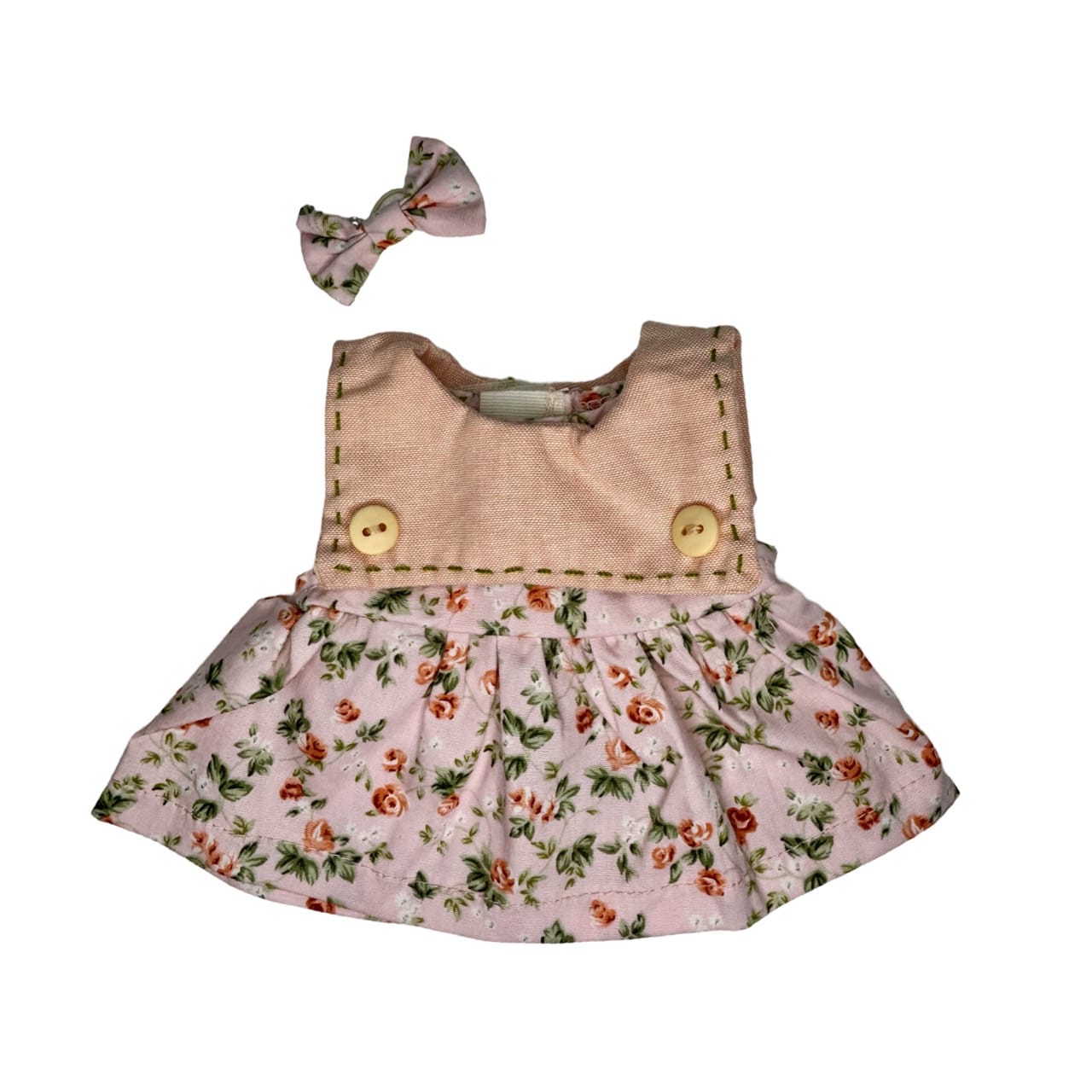 DRESS ADDITIONAL PINK 05" - 31"
