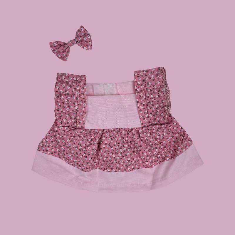 DRESS ADDITIONAL 08" - 22"