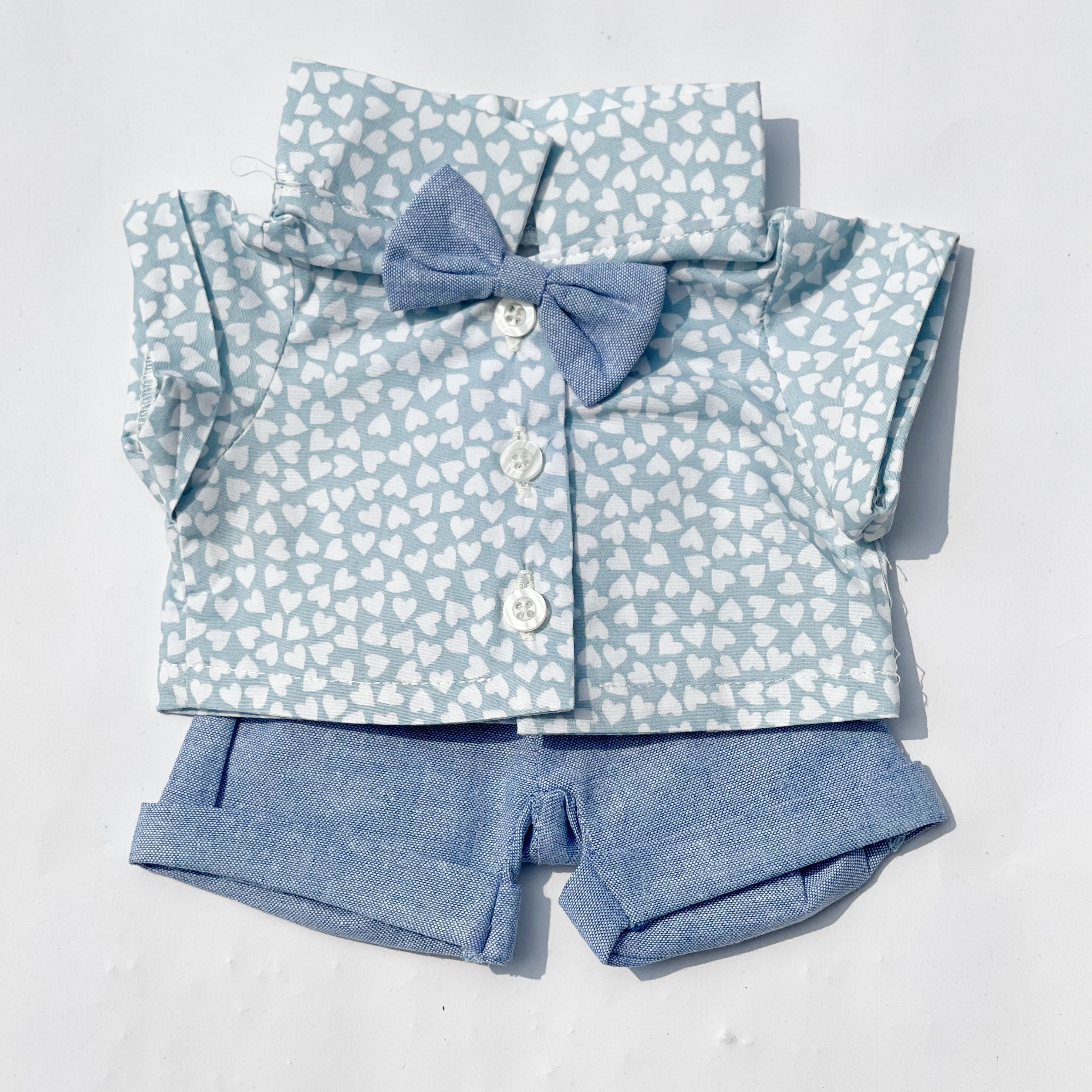 SHIRT WITH PANTS VAL  05" - 31"