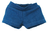 PANTS 8" - 31" BLUE