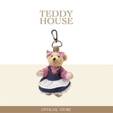 HOBBY TEDDY IN COUNTRY 4"