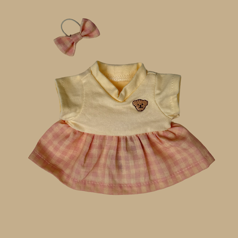 DRESS 08" LOGO