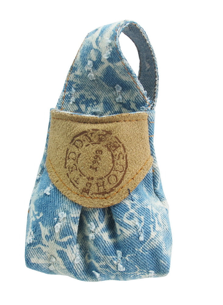 BAG TEDDY IN COUNTRY