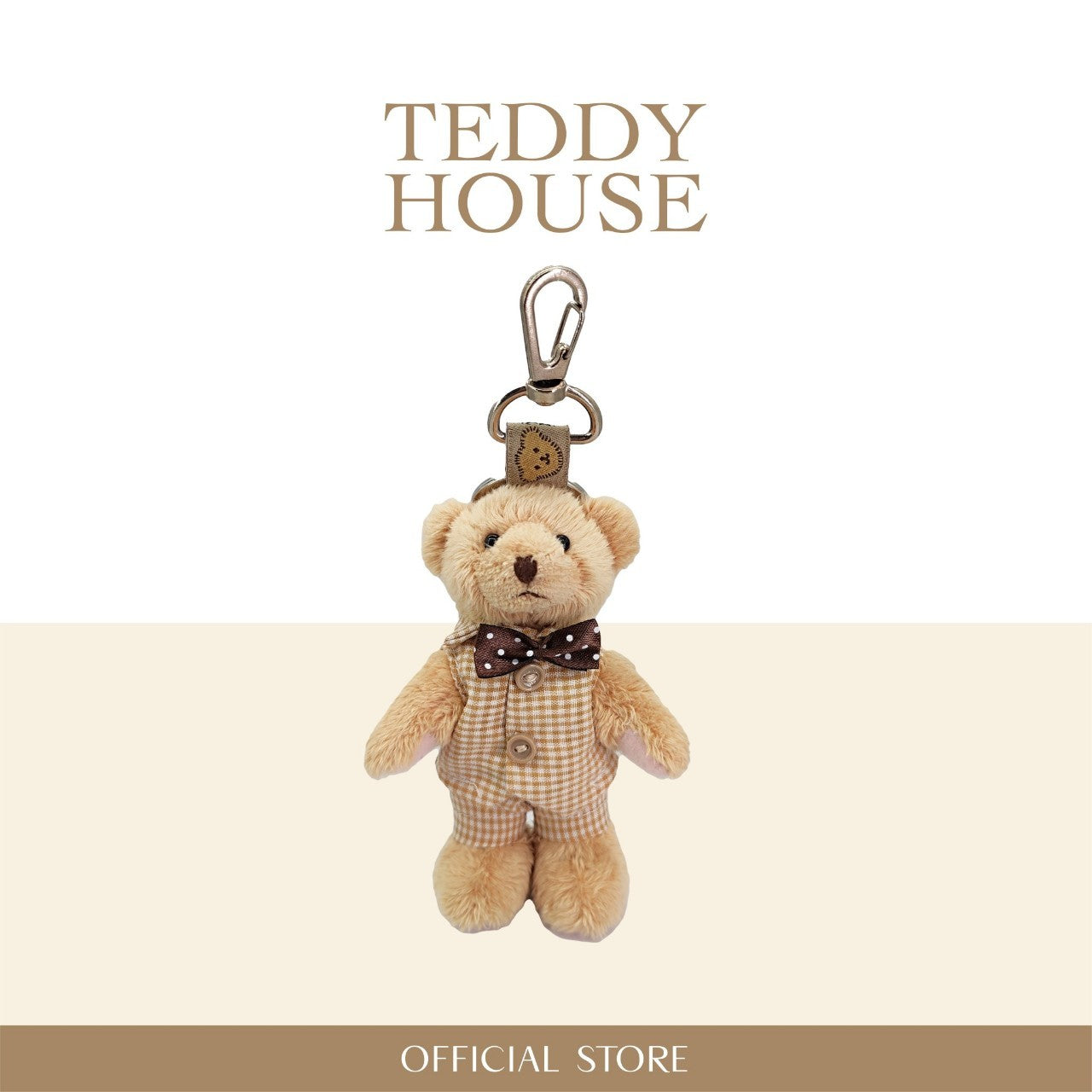 KEYCHAIN HOBBY LOVELY SWEET BOY 4"