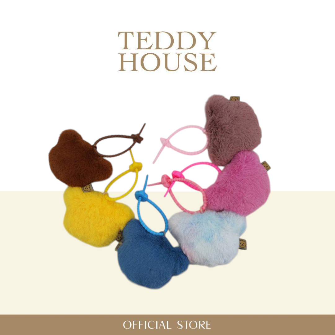 TEDDY MOCHI CHARM