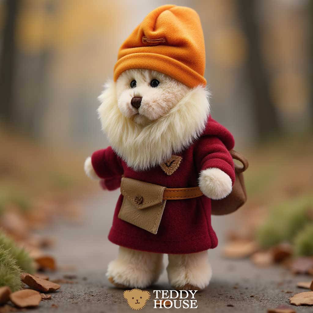 OUTFIT AROMA/KEYCHAIN BRUNO 06"