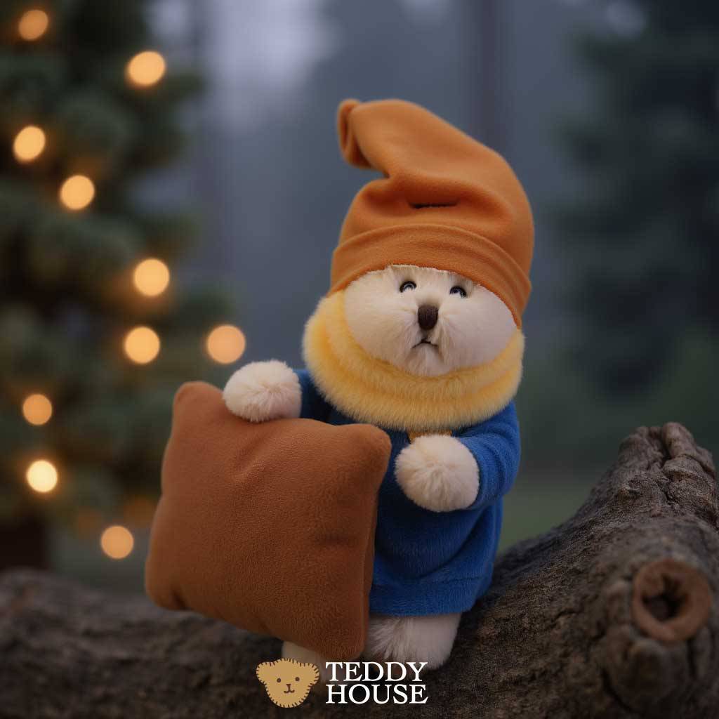 OUTFIT AROMA/KEYCHAIN LUNA 06"