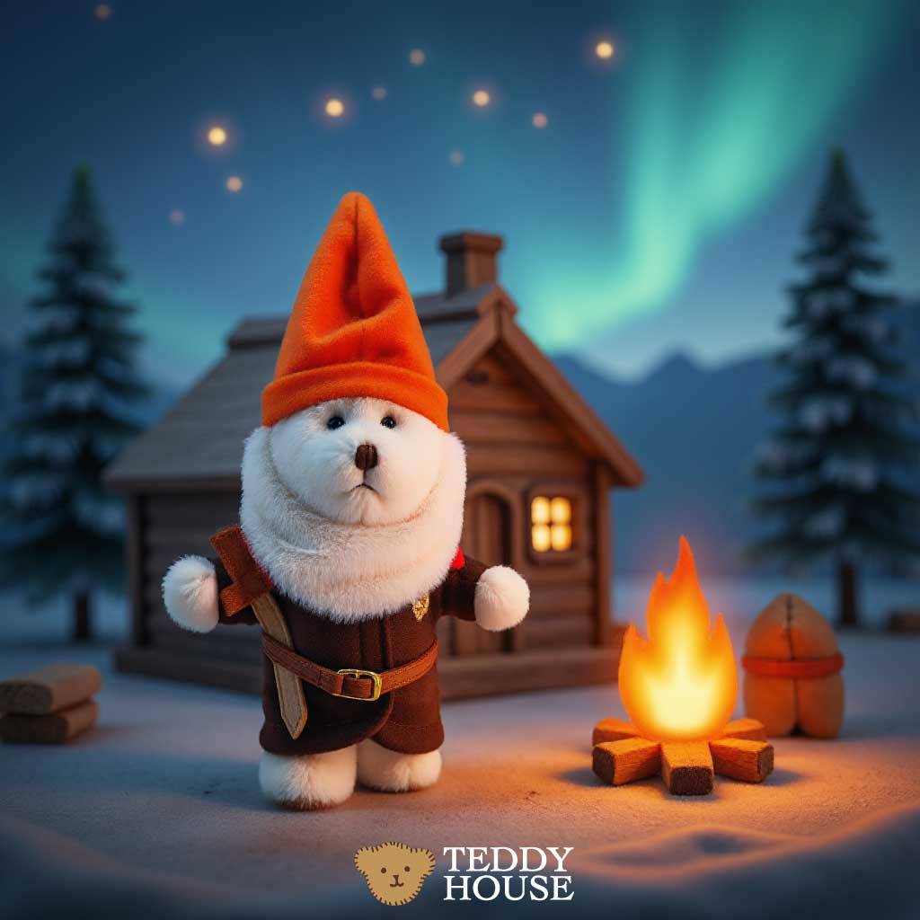 OUTFIT AROMA/KEYCHAIN FLINT 06"