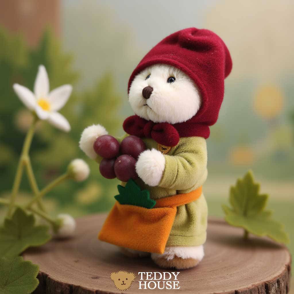 OUTFIT AROMA/KEYCHAIN BERRY 06"