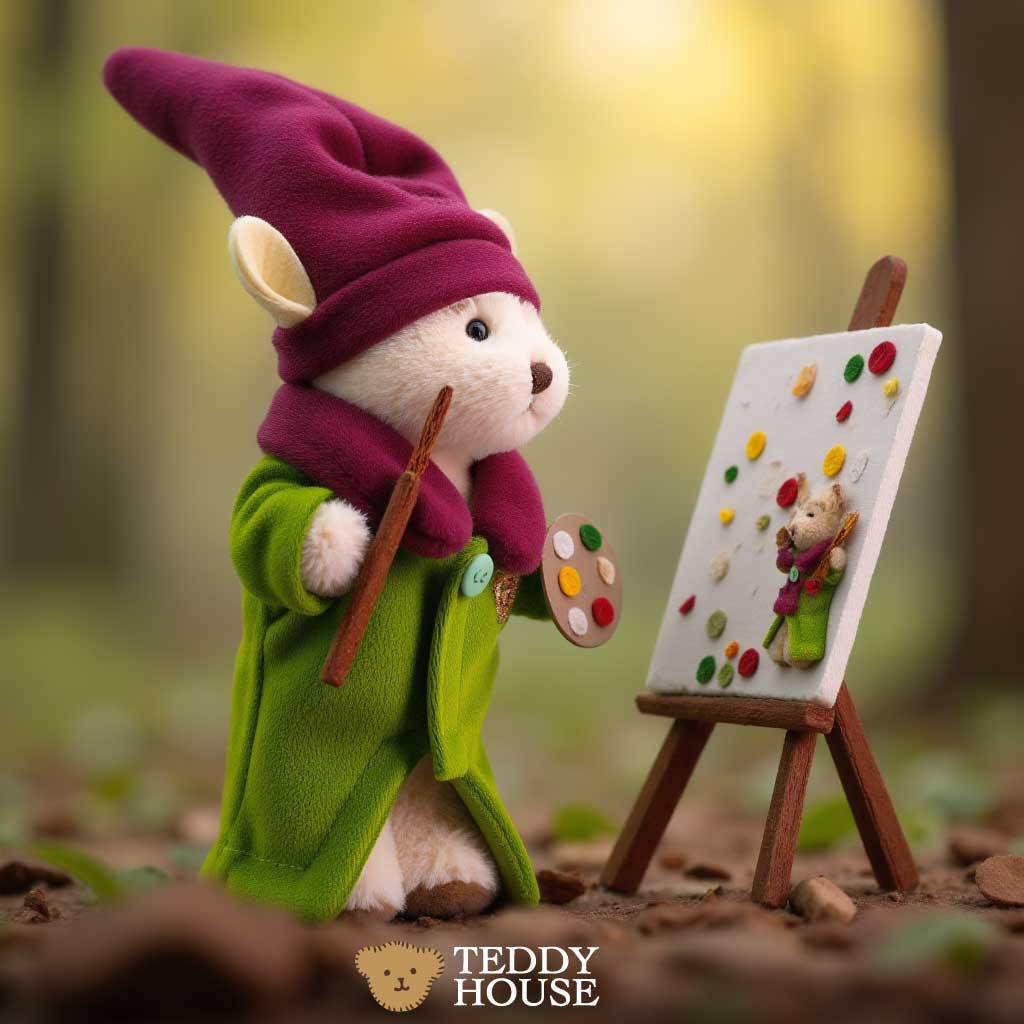 OUTFIT AROMA/KEYCHAIN MOSSY 06"