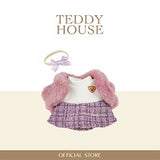 OUTFIT AROMA/KEYCHAIN GIRL 06"