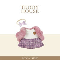 OUTFIT AROMA/KEYCHAIN GIRL 06"