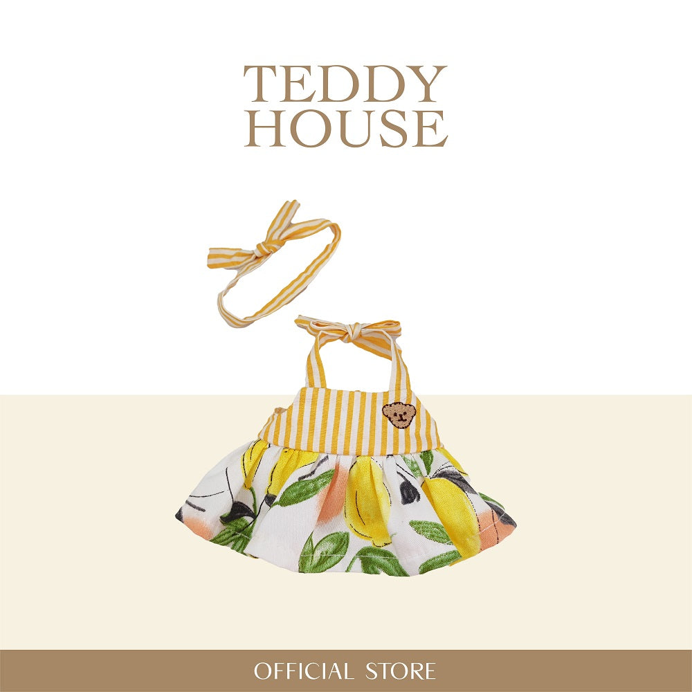 AROMA GIRL OUTFITS SUMMER 06" OUTFIT ONLY