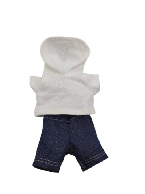 OUTFIT LABUBU/AROMA/KEYCHAIN BOY 06"