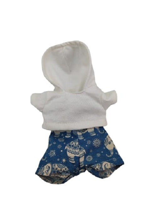 OUTFIT LABUBU/AROMA/KEYCHAIN BOY 06"