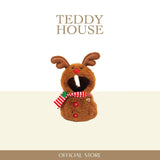 OUTFIT AROMA/ KEYCHAIN RAINDEER HOODIE 06"