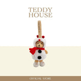 OUTFIT AROMA/ KEYCHAIN SNOWMAN HOODIE 06"