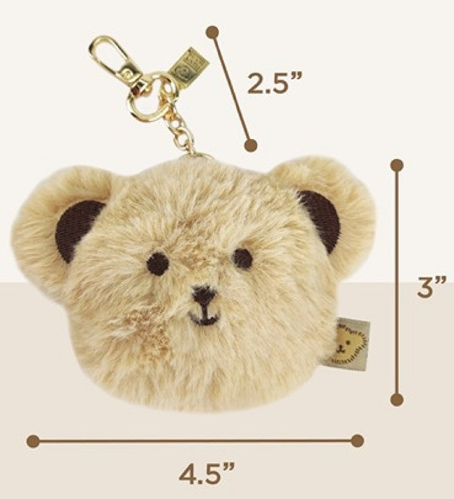 TEDDY KEYCHAIN