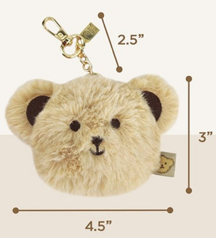 TEDDY KEYCHAIN