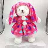 NANA BUNNY HOOD SWEET DREAM 13"