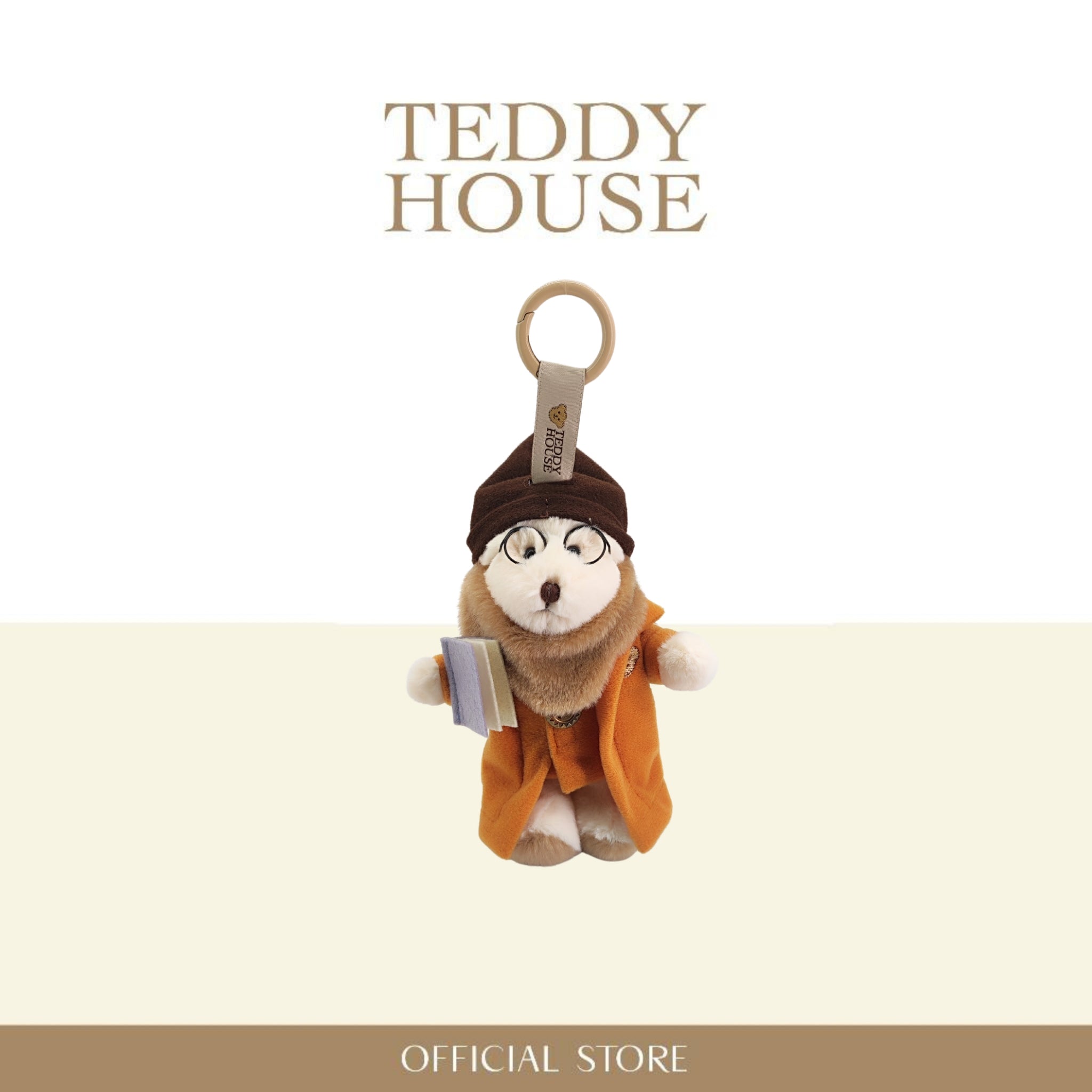 OUTFIT AROMA/KEYCHAIN SAGE 06"