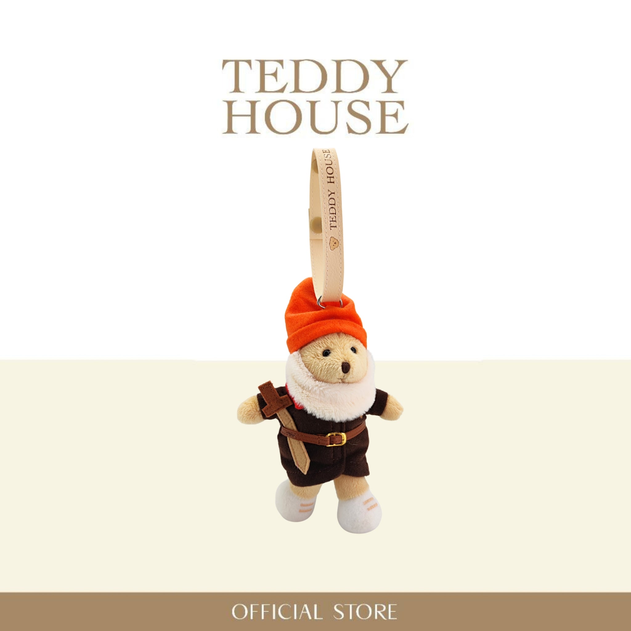 OUTFIT AROMA/KEYCHAIN FLINT 06"