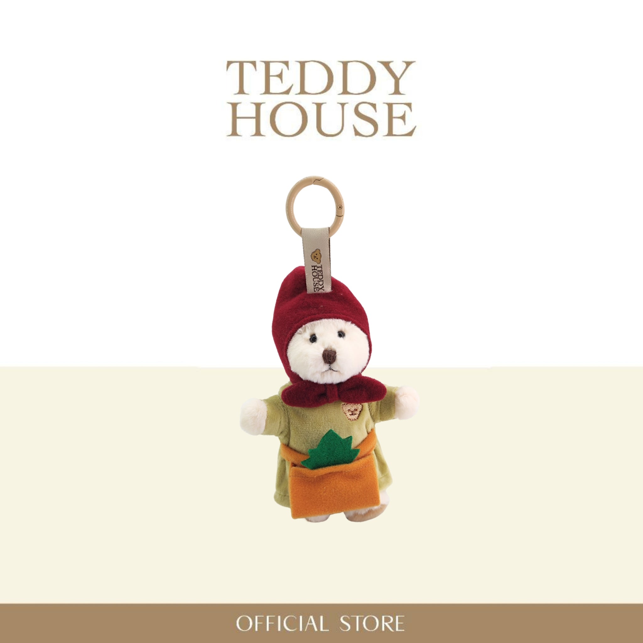 OUTFIT AROMA/KEYCHAIN BERRY 06"