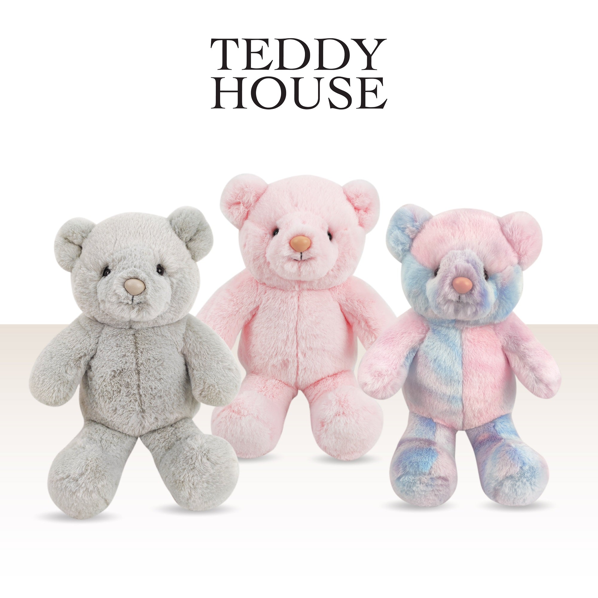 MARTIES PASTEL 10" - 12"