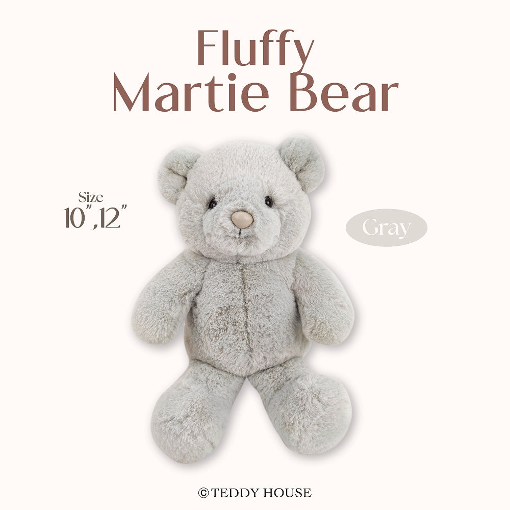 MARTIES PASTEL 10" - 12"