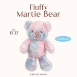 MARTIES PASTEL 10" - 12"