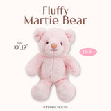 MARTIES PASTEL 10" - 12"