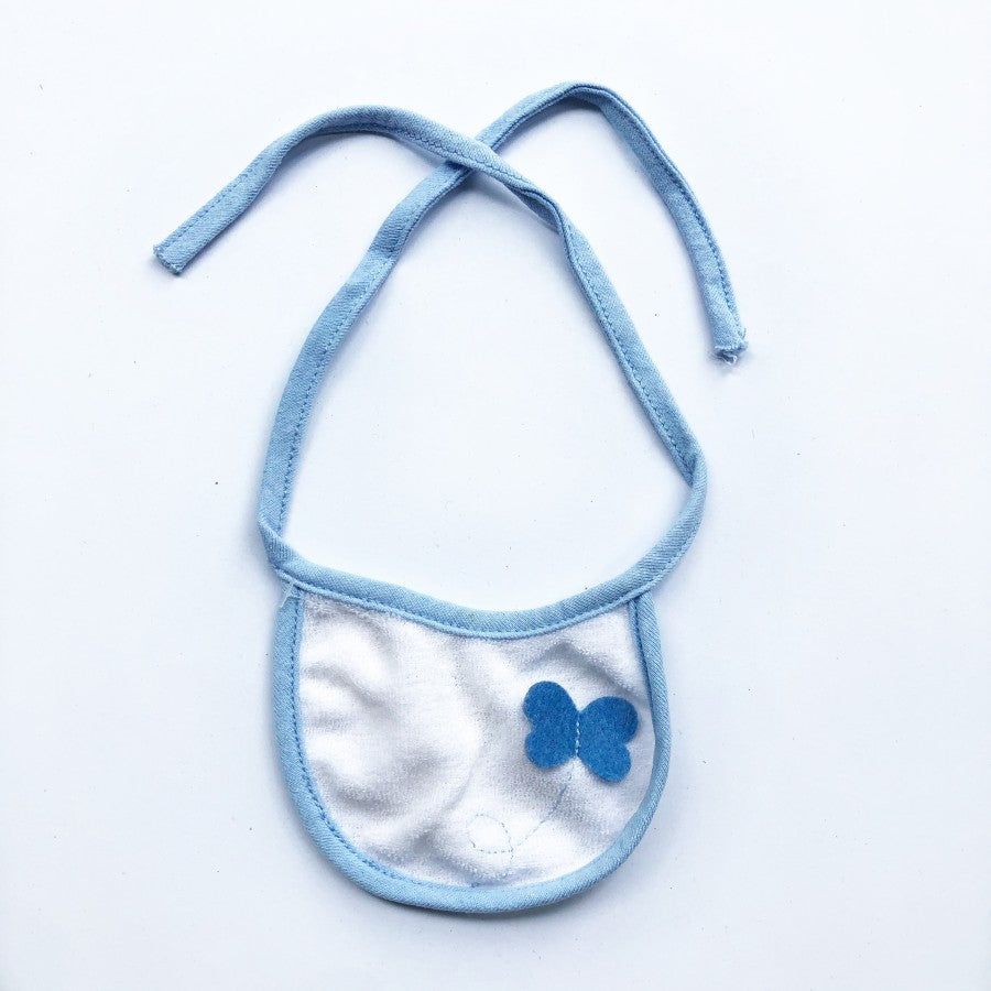 APRON BLUE 12" - 18"