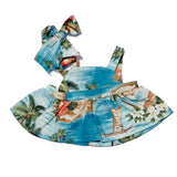 DRESS HAPPY VACAY 05" - 31"