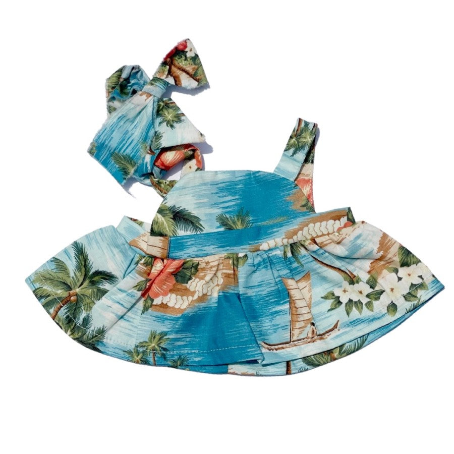 DRESS HAPPY VACAY 48" - 60"