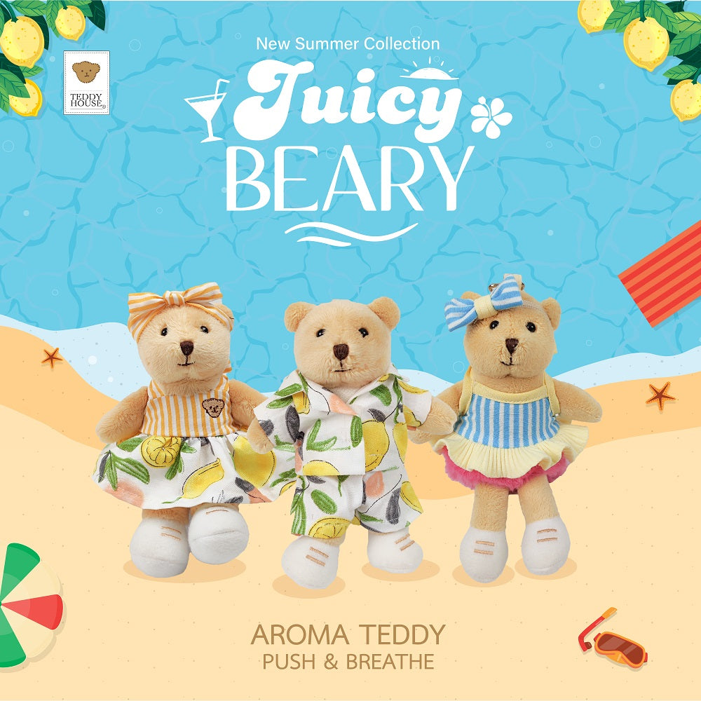 AROMA BOY OUTFITS SUMMER 06" OUTFIT ONLY