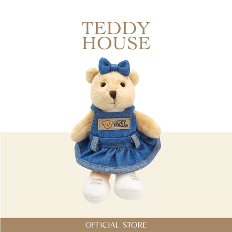 AROMA GIRL DENIM BLUE 06"