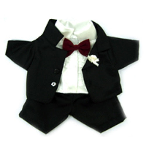 GROOM OUTFIT 12" - 18"