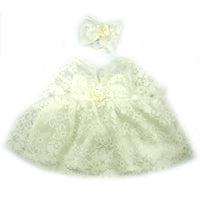 BRIDE OUTFIT 12" - 18"