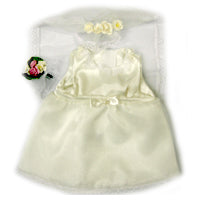 BRIDE OUTFIT 12" - 18"