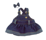 DENIM SKIRT 08" - 31"