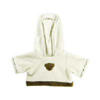 HOOD FLEECE 08" - 18"