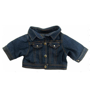 JACKET 10" - 18" BLUE