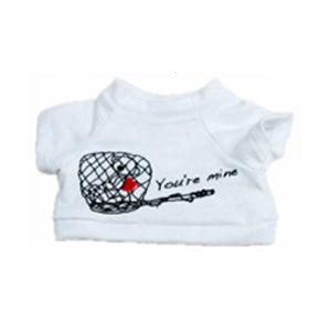 T-SHIRT 05" - 12"  YOU'RE MINE/ SURRENDER/ I'M YOURS