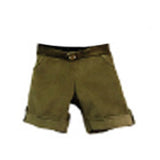 PANTS 8" - 31" BEIGE