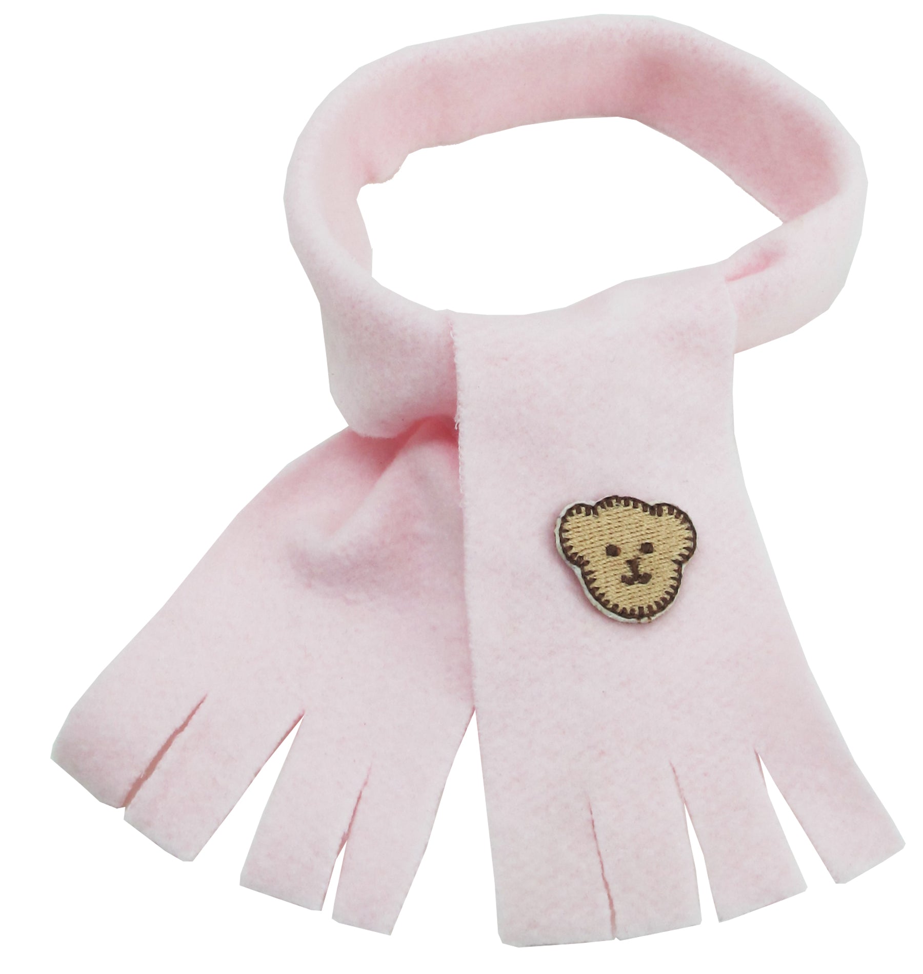 SCARF PINK