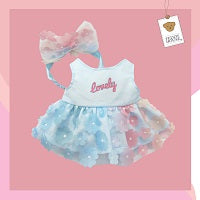 LOVELY DRESS 10" - 12"