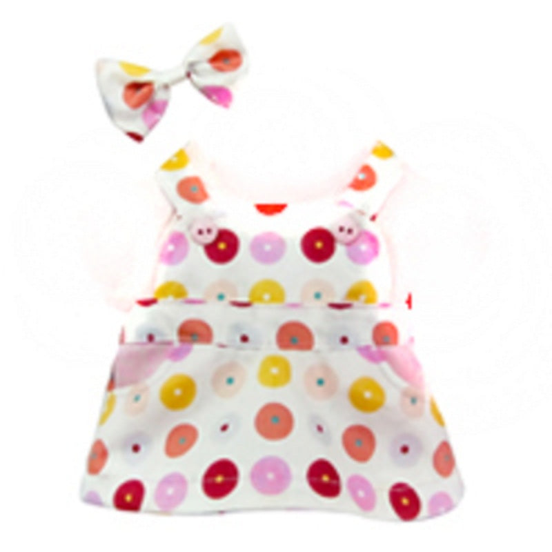 DENIM SKIRT 48" - 60"