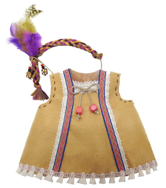 INDIANS BOY / GIRL 10" - 12" FANTASY