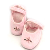 SHOES 10" - 14" PINK GIRLY