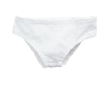 PANTIE WHITE 5" - 14"